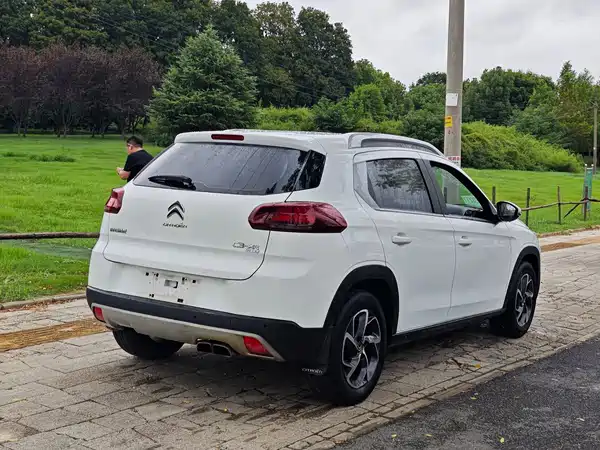 Citroën C3-XR 2020