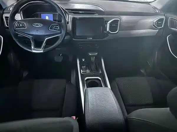 Chery Tiggo 5x 2018