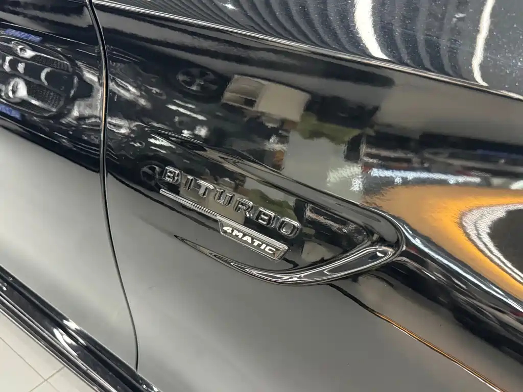 Mercedes-Benz C-Class AMG 2020 — фото 18