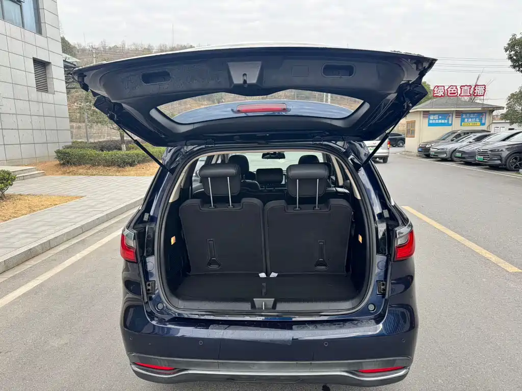 BYD MAX 2020 — фото 15