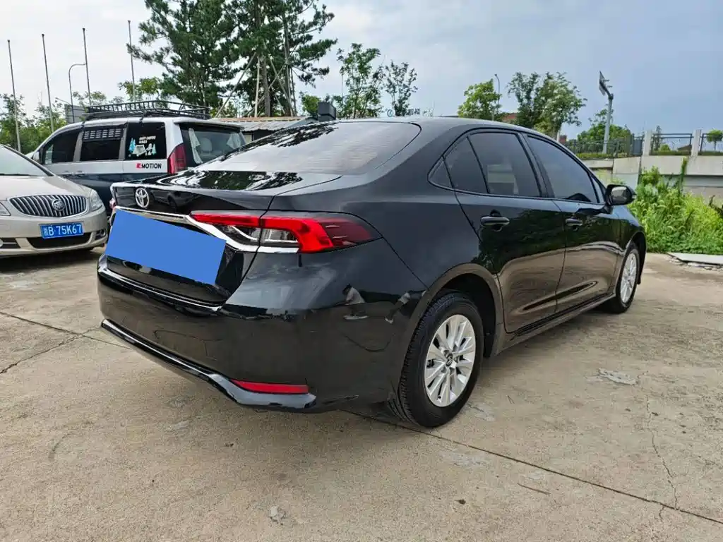 Toyota Corolla 2023