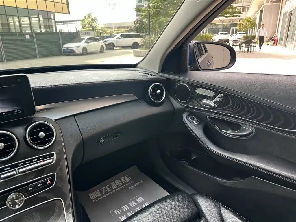 Mercedes-Benz C-Class 2016 — фото 31