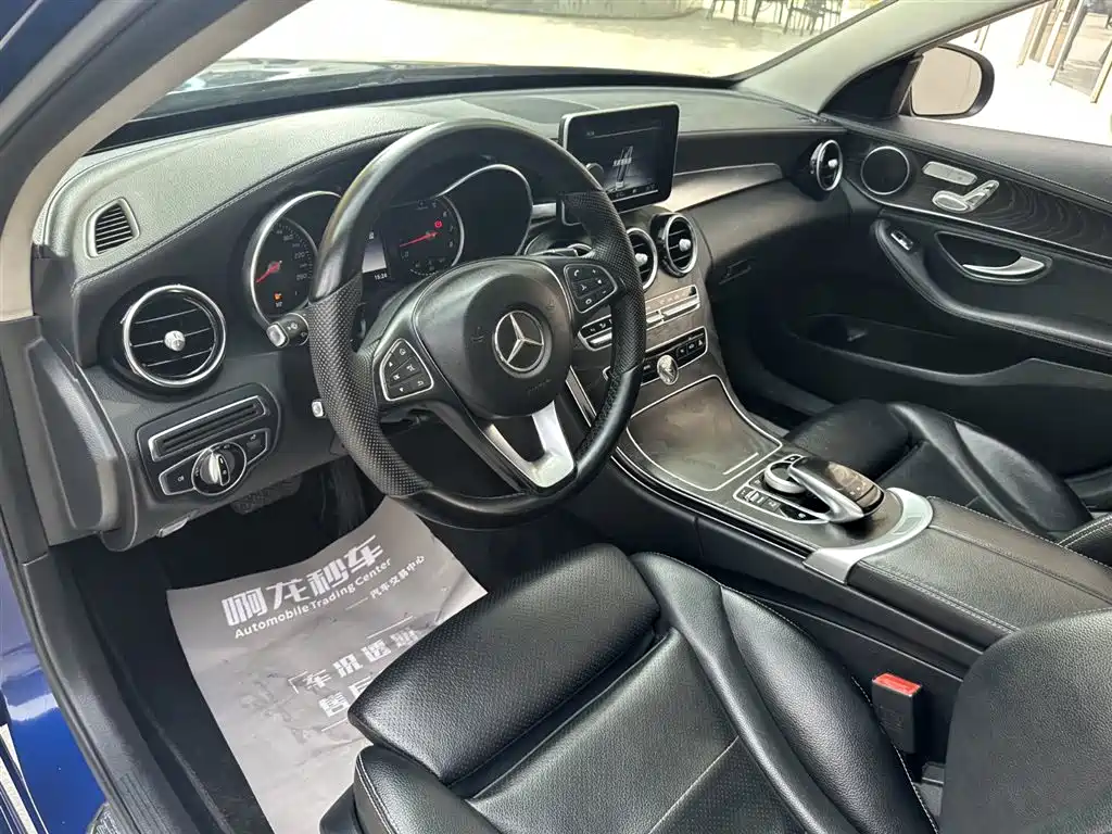 Mercedes-Benz C-Class 2016 — фото 35