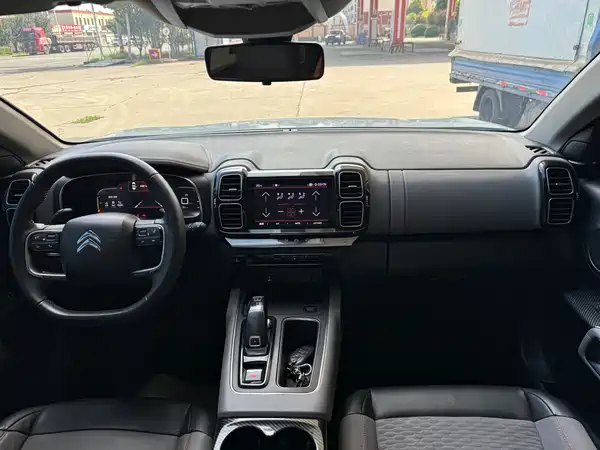 Citroën C5 Aircross 2019