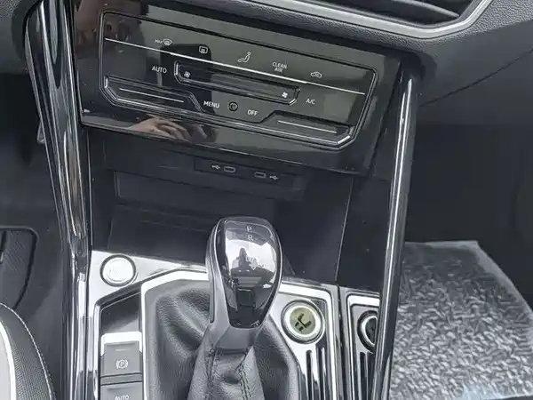 Volkswagen Tayron 2024