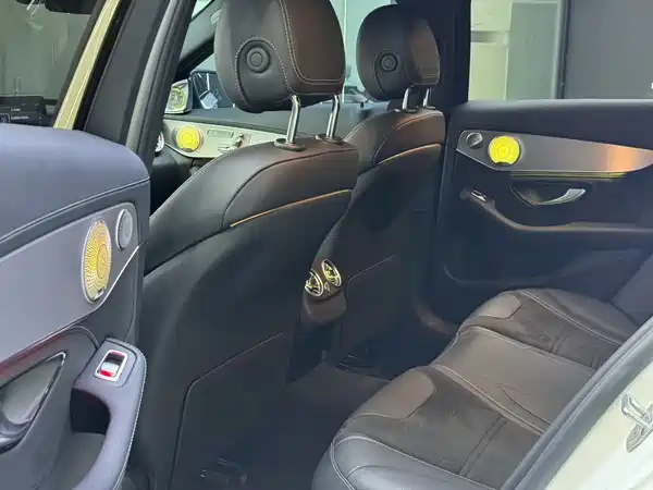 Mercedes-Benz C-Class AMG 2021