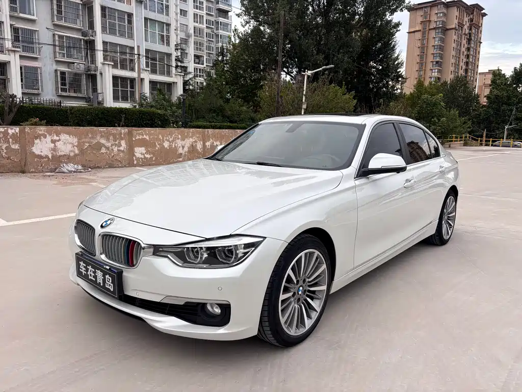 BMW 3 Series 2019 — фото 2