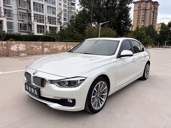 BMW 3 Series 2019