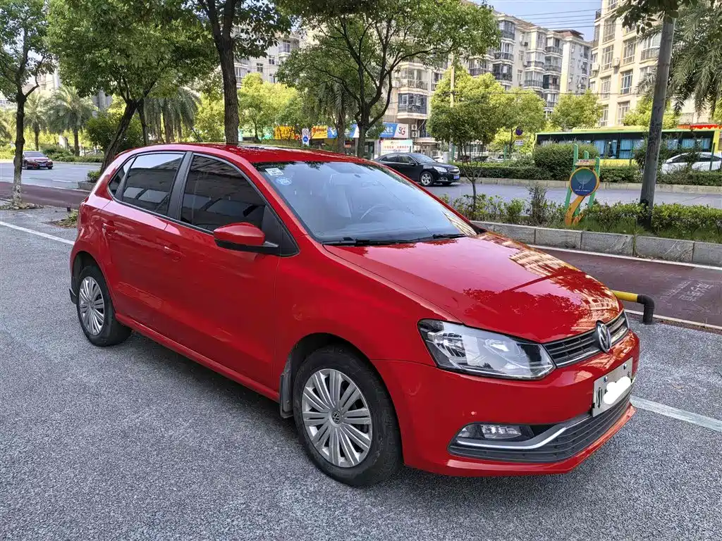 Volkswagen Polo 2018 — фото 21