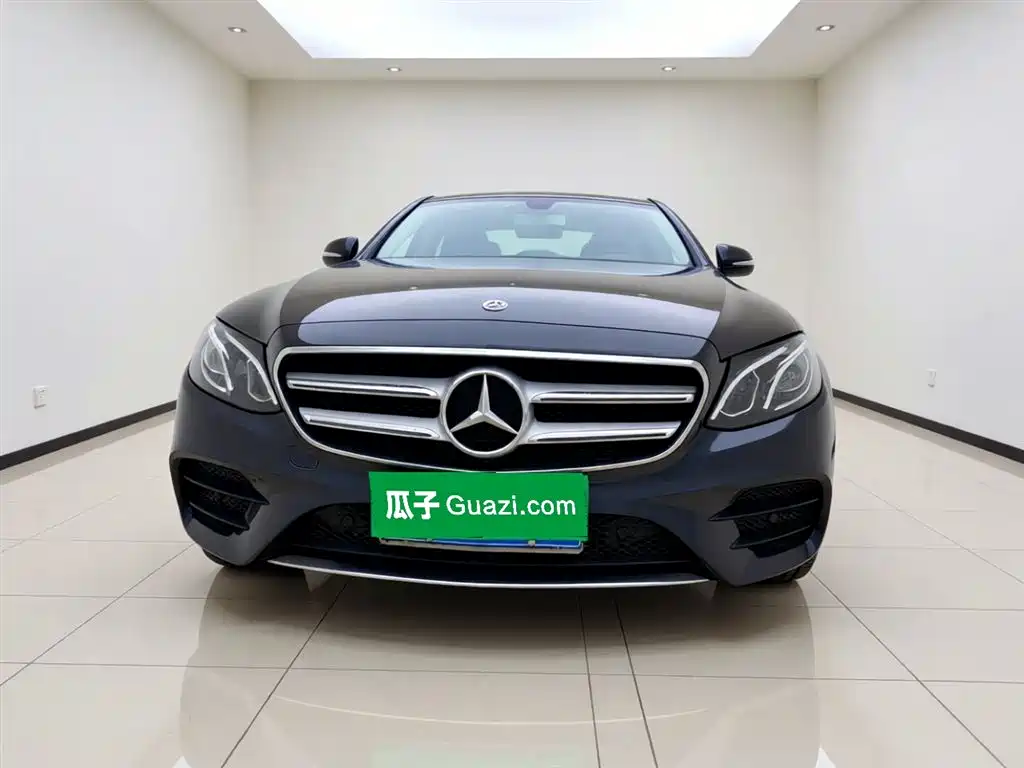 Mercedes-Benz E-Class 2018 — фото 2