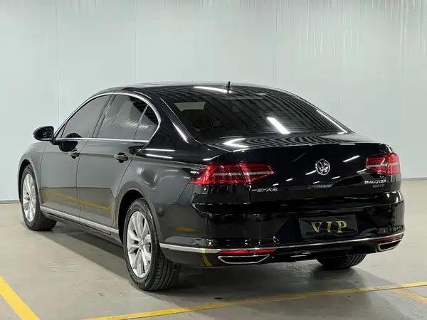 Volkswagen Magotan 2019