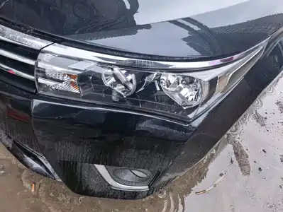 Toyota Corolla 2017