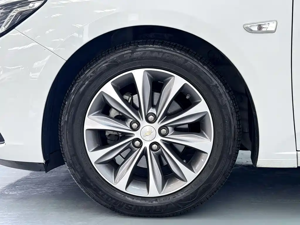 Chevrolet Cruze 2020
