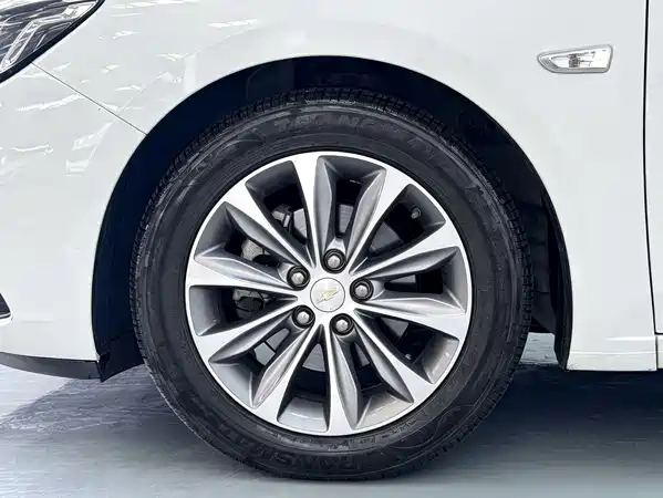 Chevrolet Monza 2020