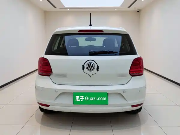Volkswagen Polo 2017