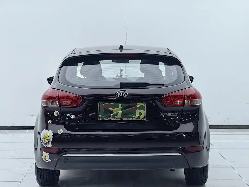 Kia K3S 2015 — фото 13