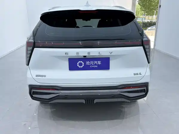 Geely Boyue L 2023