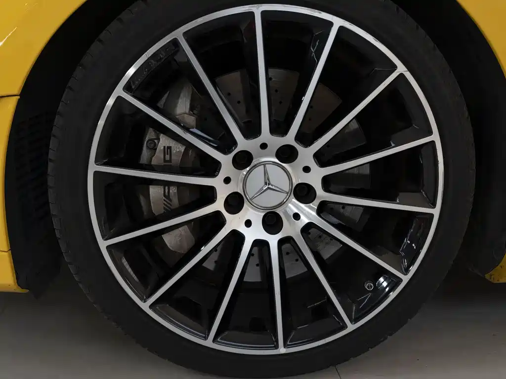 Mercedes-Benz A-Class AMG 2021 — фото 13