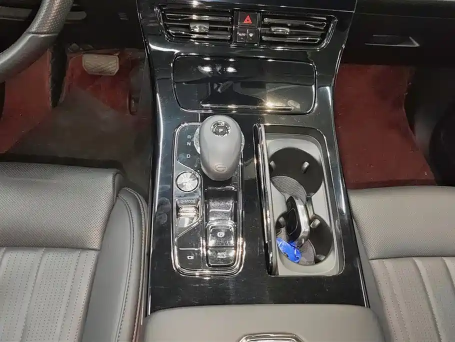 GAC Motor Trumpchi E9 2023 — фото 16