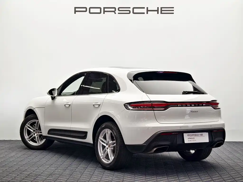 Porsche Macan 2024 — фото 3