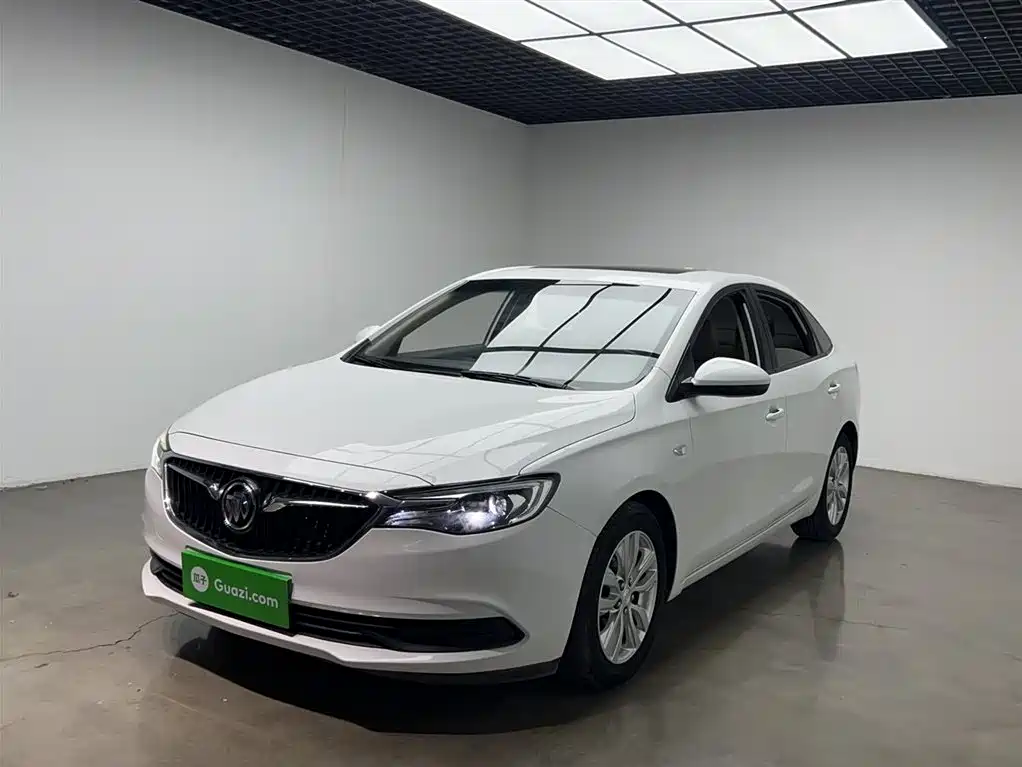 Buick Excelle 2019