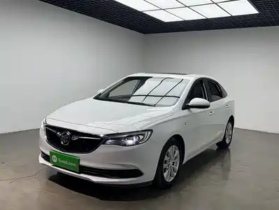 Buick Excelle GT 2019