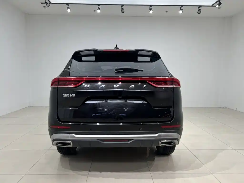 Haval H6 2022 — фото 14