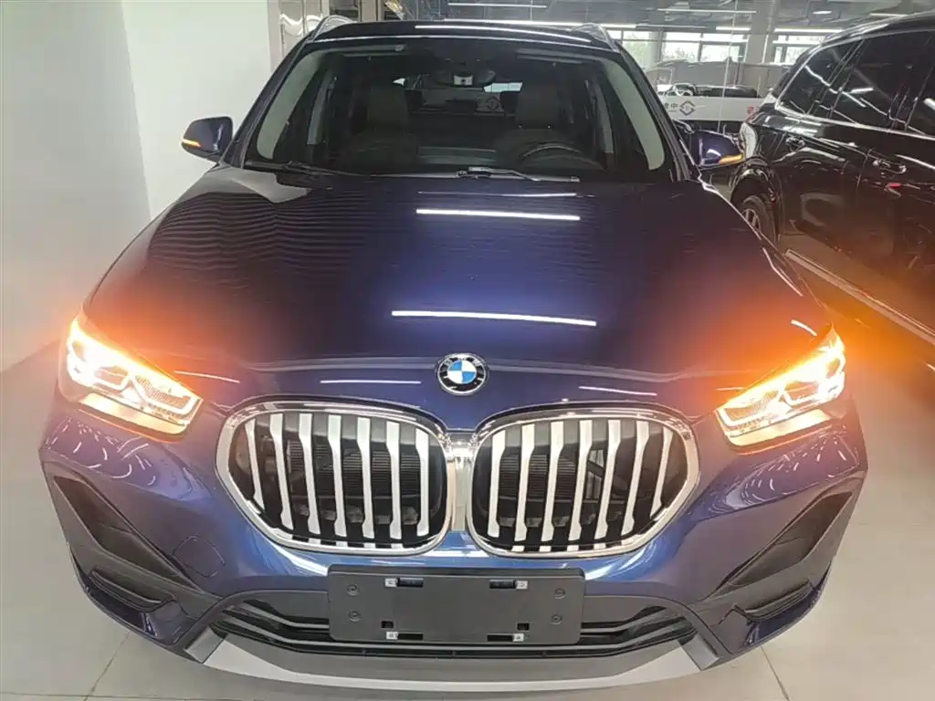 BMW X1 2020 — фото 3