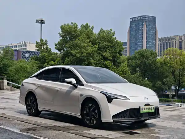 Aion S Plus 2021