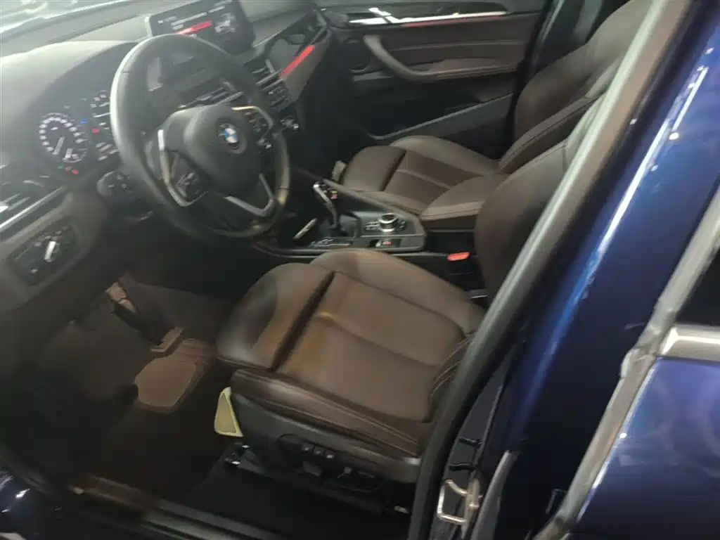 BMW X1 2020 — фото 15