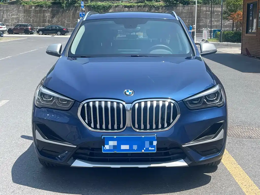 BMW X1 2021