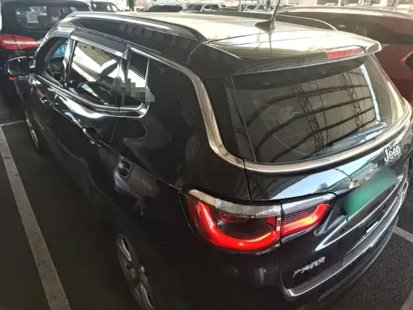 Jeep Compass 2021