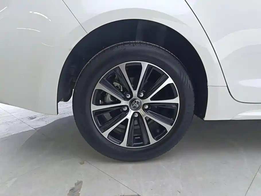 Toyota Levin 2024