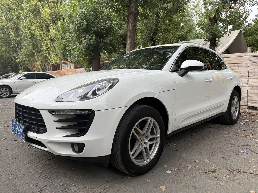 Porsche Macan 2016 — фото 3