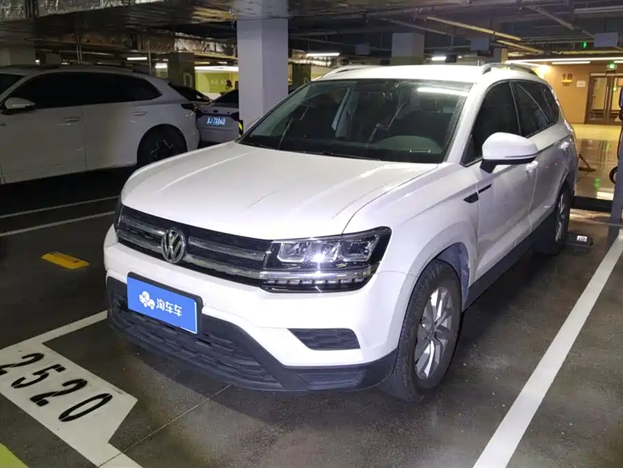 Volkswagen Tharu 2019