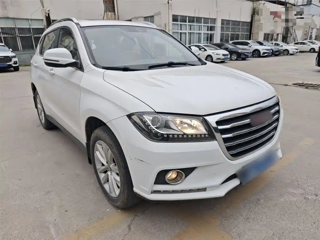 Haval H2 2016 — фото 4