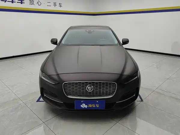 Jaguar XEL 2021