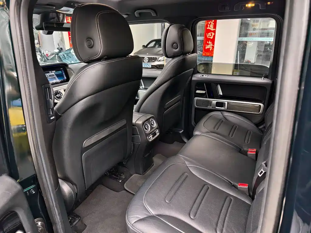 Mercedes-Benz G-Class 2019 — фото 6
