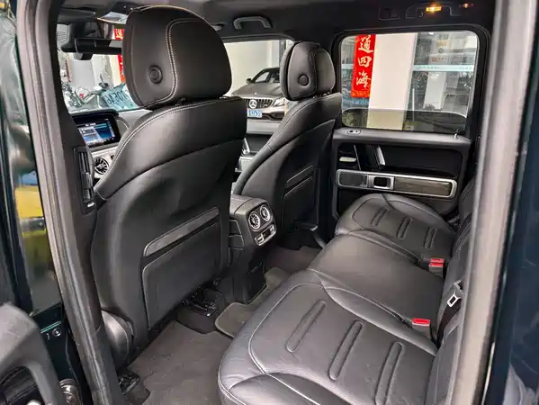 Mercedes-Benz G-Class 2019