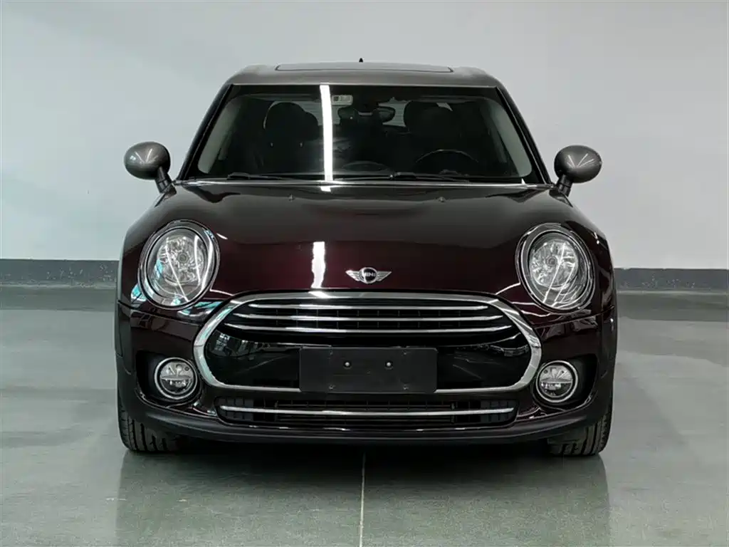MINI Clubman 2016 — фото 17