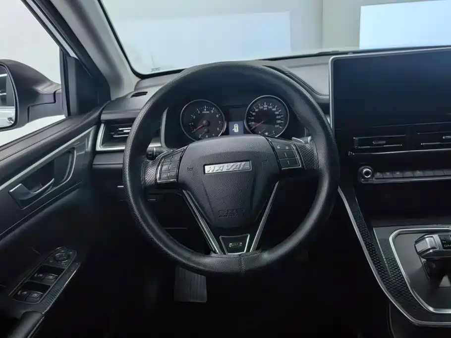 Haval M6 2023 — фото 15