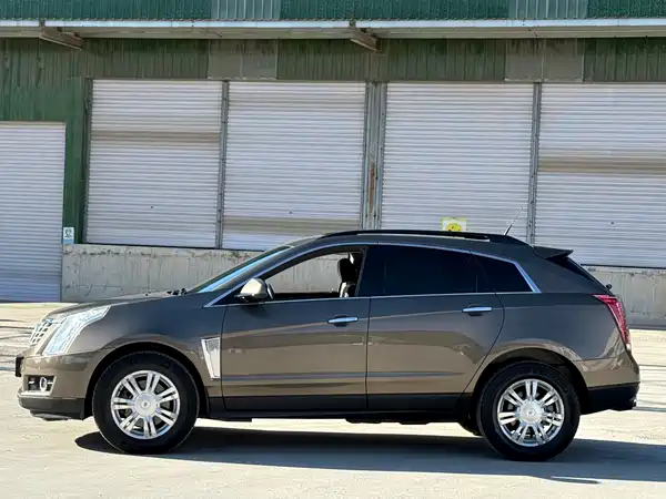Cadillac SRX 2015