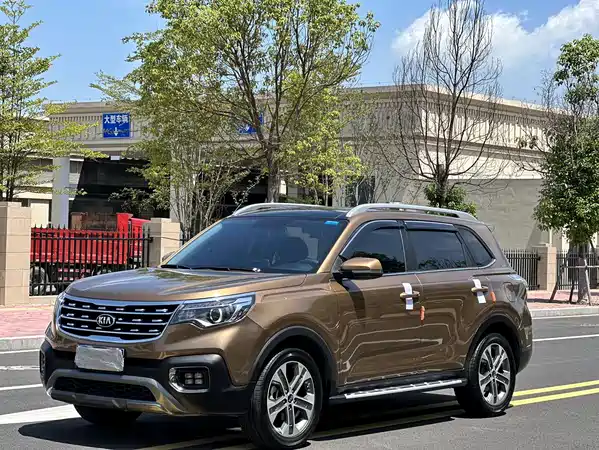 Kia Sportage 2018