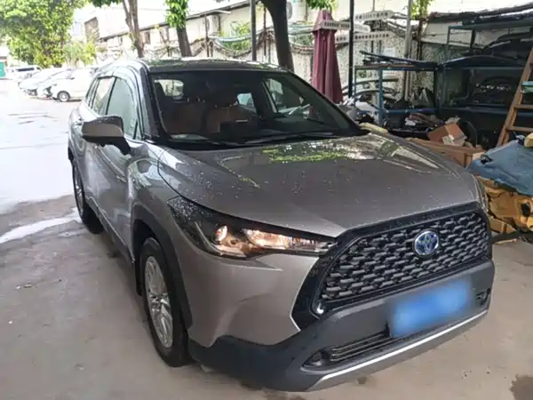 Toyota Corolla Cross 2024