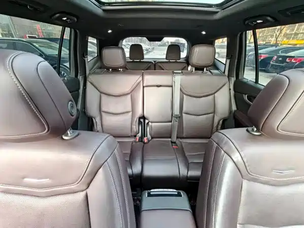 Cadillac XT6 2019