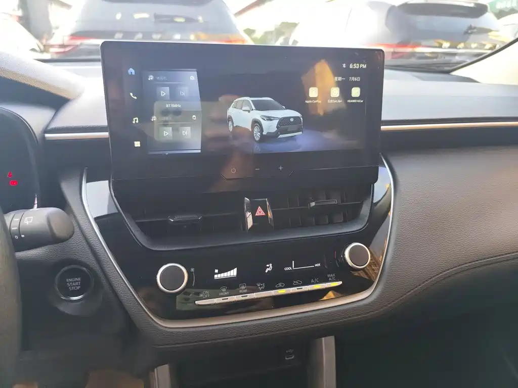 Toyota Corolla Cross 2025