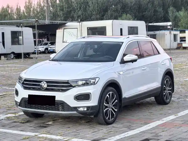 Volkswagen T-Roc 2022