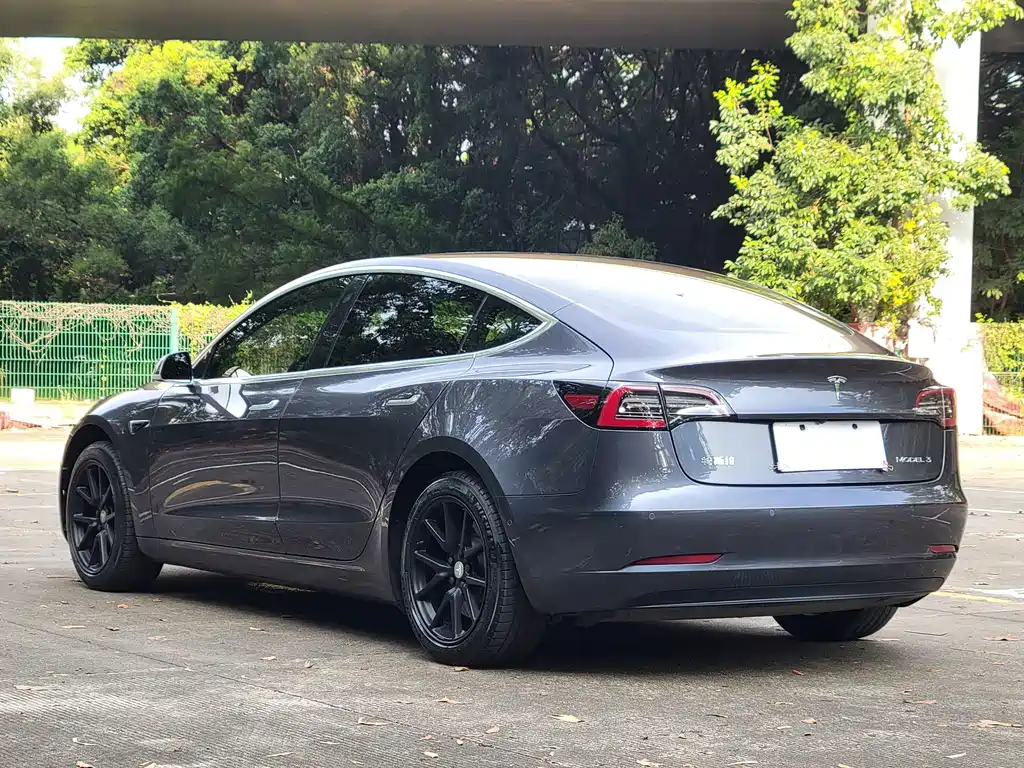 Tesla Model 3 2020 — фото 16