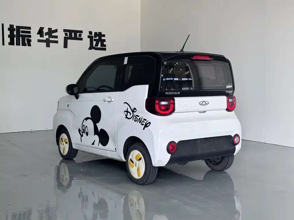 Chery QQ Ice Cream 2023