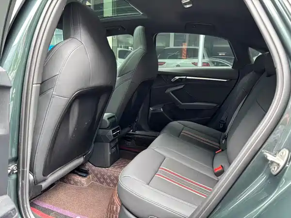 Audi A3 2023